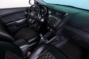 Седан Kia Rio 2014 года, 719000 рублей, Пермь