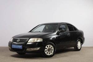 Седан Nissan Almera Classic 2007 года, 319000 рублей, Новосибирск