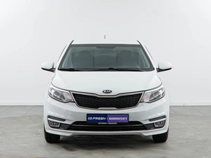 Седан Kia Rio 2015 года, 1299999 рублей, Москва