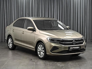 Лифтбек Volkswagen Polo 2020 года, 1729000 рублей, Ставрополь