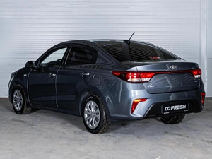 Седан Kia Rio 2020 года, 1388070 рублей, Ставрополь