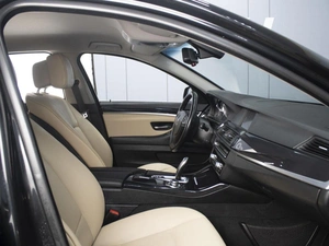Седан BMW 5 серия 2010 года, 1630000 рублей, Омск