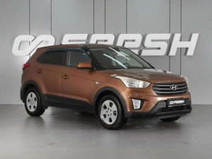 Внедорожник Hyundai Creta 2018 года, 1767000 рублей, Минеральные Воды