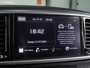 Внедорожник Kia Sportage 2021 года, 2297000 рублей, Воронеж
