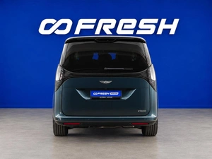Минивэн Geely Galaxy V900 2026 года, 11990046 рублей, Москва
