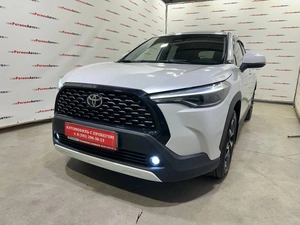 Внедорожник Toyota Corolla Cross 2024 года, 2890000 рублей, Красноярск