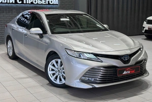 Седан Toyota Camry 2018 года, 2707000 рублей, Красноярск