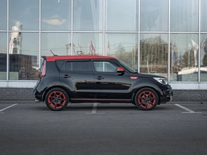 Внедорожник Kia Soul 2017 года, 1699000 рублей, Нижний Новгород