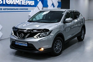 Внедорожник Nissan Qashqai 2014 года, 1148000 рублей, Солонцы
