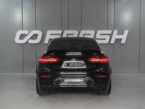 Внедорожник Mercedes-benz GLC-класс AMG Coupe 2018 года, 5789000 рублей, Ростов-на-Дону