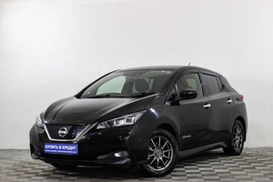 Хетчбэк Nissan Leaf 2017 года, 1459000 рублей, Сургут