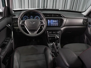 Внедорожник Chery Tiggo 3 2018 года, 949000 рублей, Тюмень