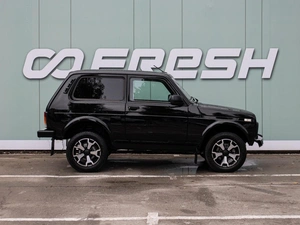 Внедорожник ВАЗ (LADA) Niva Legend 2024 года, 899000 рублей, Большой Сочи