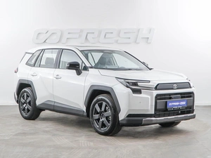 Внедорожник Toyota RAV4 2026 года, 4220050 рублей, Москва