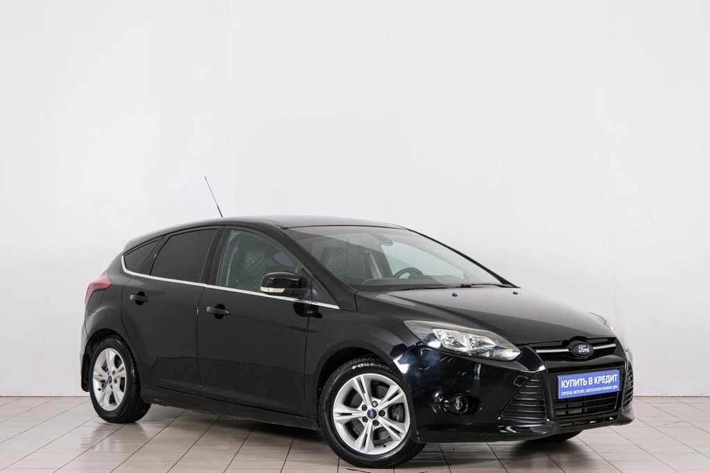 Хетчбэк Ford Focus 2012 года, 749000 рублей, Красноярск