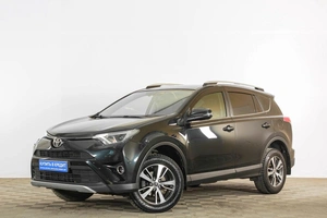 Внедорожник Toyota RAV4 2016 года, 2299000 рублей, Тюмень