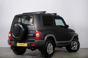 Внедорожник ТагАЗ Tager 2008 года, 899000 рублей, Томск