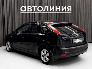 Хетчбэк Ford Focus 2007 года, 590000 рублей, Красноярск