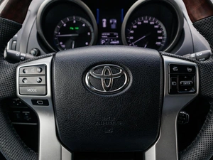 Внедорожник Toyota Land Cruiser Prado 2014 года, 3749000 рублей, Большой Сочи