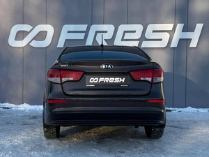 Седан Kia Rio 2015 года, 875000 рублей, Ижевск