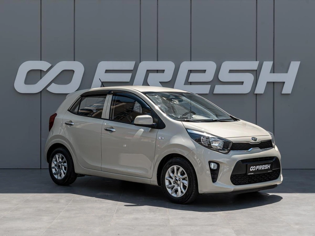 Хетчбэк Kia Morning 2020 года, 1425000 рублей, Краснодар