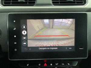 Внедорожник Renault Arkana 2021 года, 1675000 рублей, Красноярск