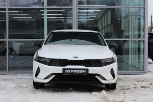 Седан Kia K5 2021 года, 2350000 рублей, Ярославль