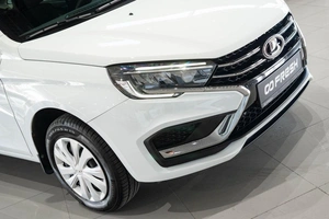 Седан ВАЗ (LADA) Vesta 2024 года, 1449000 рублей, Петрозаводск