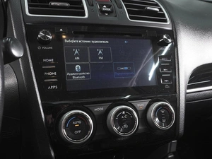 Внедорожник Subaru Forester 2017 года, 1840000 рублей, Ростов-на-Дону