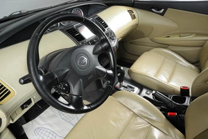Седан Nissan Primera 2003 года, 569000 рублей, Тюмень