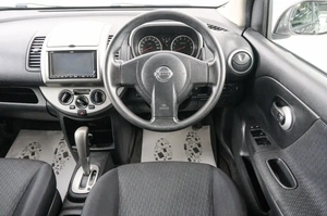 Хетчбэк Nissan Note 2008 года, 629000 рублей, Красноярск