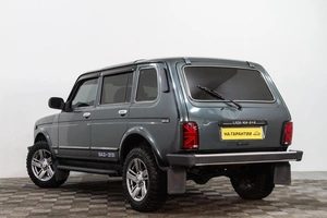 Внедорожник ВАЗ (LADA) 4x4 (Нива) 2011 года, 519000 рублей, Сургут