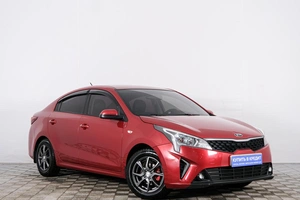 Седан Kia Rio 2021 года, 2149000 рублей, Красноярск