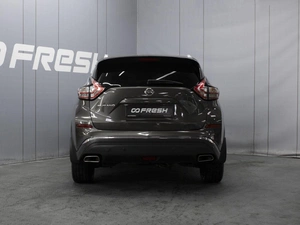 Внедорожник Nissan Murano 2018 года, 2480000 рублей, Омск