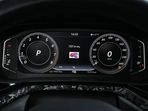 Лифтбек Volkswagen Polo 2021 года, 1894000 рублей, Кирилловка