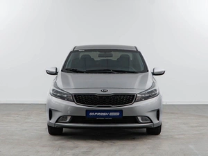 Седан Kia Cerato 2017 года, 1372444 рублей, Москва