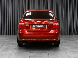 Седан Chevrolet Aveo 2008 года, 449000 рублей, Тюмень