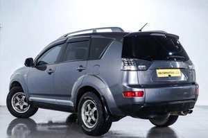 Внедорожник Mitsubishi Outlander 2008 года, 1109000 рублей, Челябинск