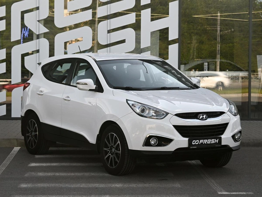 Внедорожник Hyundai ix35 2012 года, 1259000 рублей, Волгоград