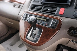 Минивэн Honda Odyssey 2001 года, 629000 рублей, Красноярск