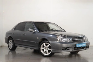 Седан Hyundai Sonata 2006 года, 499000 рублей, Челябинск