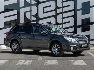 Универсал Subaru Outback 2012 года, 1659000 рублей, Краснодар