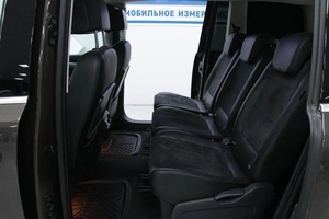 Минивэн Volkswagen Sharan 2015 года, 1398000 рублей, Солонцы