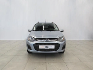Универсал ВАЗ (LADA) Kalina 2014 года, 425000 рублей, Калуга