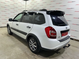 Универсал ВАЗ (LADA) Kalina Cross 2016 года, 535000 рублей, Красноярск