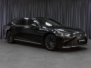 Седан Lexus LS 2018 года, 5190000 рублей, Тюмень