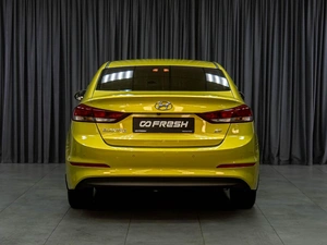 Седан Hyundai Elantra 2016 года, 1349000 рублей, Тюмень