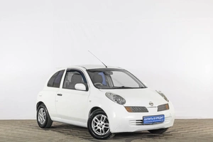 Хетчбэк Nissan March 2002 года, 419000 рублей, Тюмень