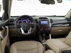 Внедорожник Kia Sorento 2012 года, 1495050 рублей, Москва