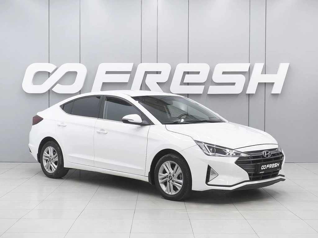 Седан Hyundai Elantra 2020 года, 1645000 рублей, Ростов-на-Дону